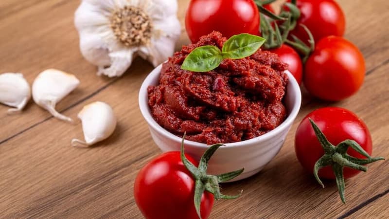 رب گوجه
